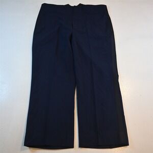 NEW USAF 40x28 Blue Wool Dress Tuxedo Trousers Mens Pants